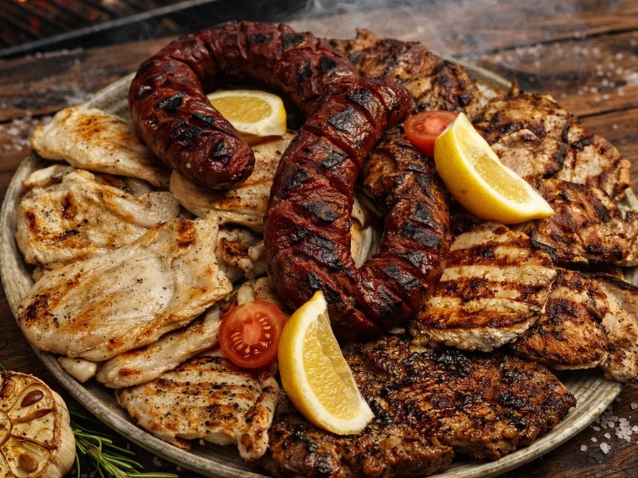 Касапска скара